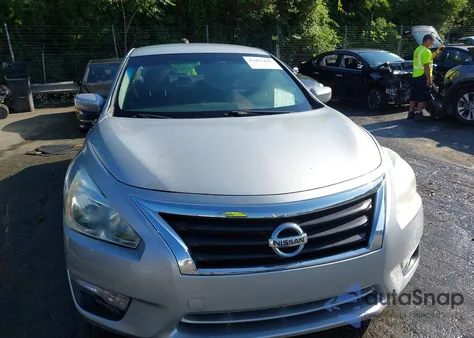 2013 Nissan Altima 2.5 S from USA, damaged, VIN 1N4AL3AP0DC249997